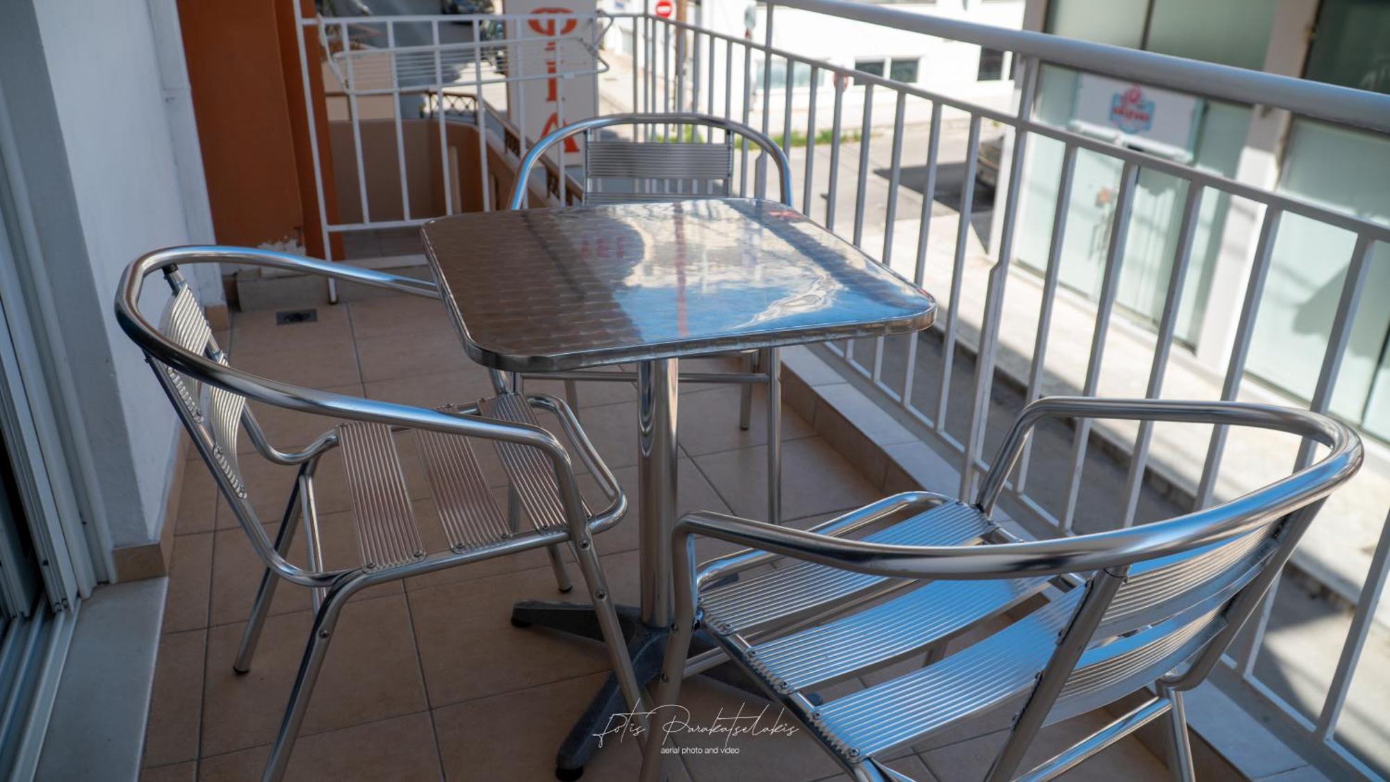 לאוטרה אדיפסאו Alina Classic Hotel מראה חיצוני תמונה