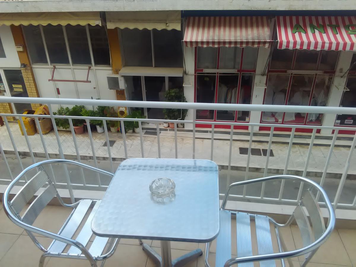 לאוטרה אדיפסאו Alina Classic Hotel מראה חיצוני תמונה