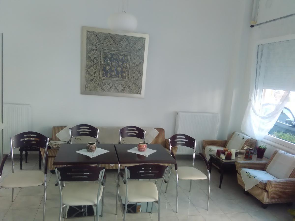 לאוטרה אדיפסאו Alina Classic Hotel מראה חיצוני תמונה
