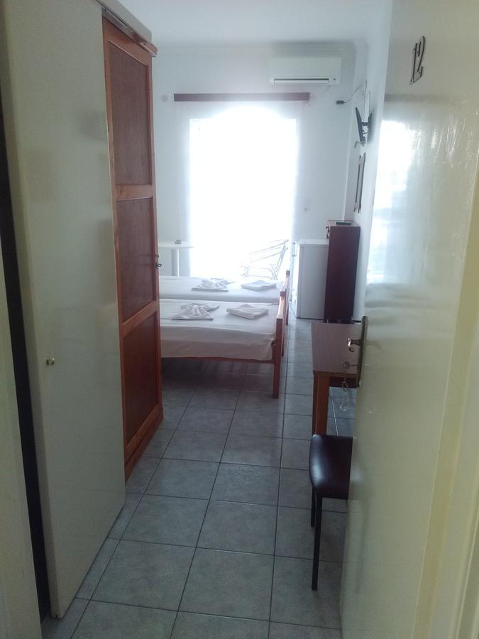 לאוטרה אדיפסאו Alina Classic Hotel מראה חיצוני תמונה